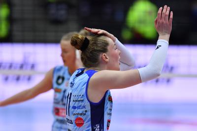TREVISO 07122022 CEV ANTONIO CARRARO IMOCO - MULKHOUSE ALSACE