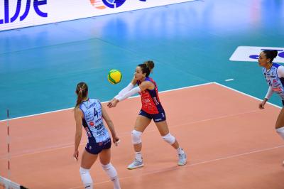 TREVISO 07122022 CEV ANTONIO CARRARO IMOCO - MULKHOUSE ALSACE