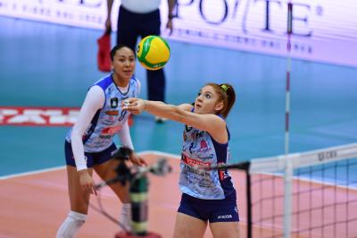 TREVISO 07122022 CEV ANTONIO CARRARO IMOCO - MULKHOUSE ALSACE