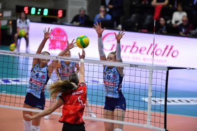 TREVISO 07122022 CEV ANTONIO CARRARO IMOCO - MULKHOUSE ALSACE