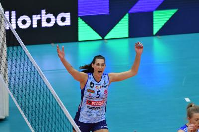 TREVISO 07122022 CEV ANTONIO CARRARO IMOCO - MULKHOUSE ALSACE