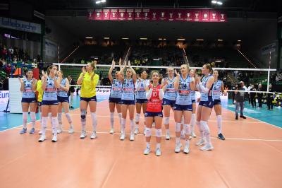 TREVISO 07122022 CEV ANTONIO CARRARO IMOCO - MULKHOUSE ALSACE
