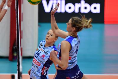 TREVISO 07122022 CEV ANTONIO CARRARO IMOCO - MULKHOUSE ALSACE