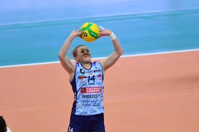 TREVISO 07122022 CEV ANTONIO CARRARO IMOCO - MULKHOUSE ALSACE