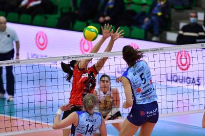 TREVISO 07122022 CEV ANTONIO CARRARO IMOCO - MULKHOUSE ALSACE
