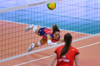 TREVISO 07122022 CEV ANTONIO CARRARO IMOCO - MULKHOUSE ALSACE