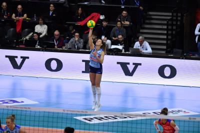 TREVISO 07122022 CEV ANTONIO CARRARO IMOCO - MULKHOUSE ALSACE