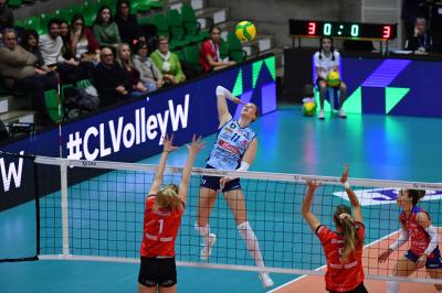 TREVISO 07122022 CEV ANTONIO CARRARO IMOCO - MULKHOUSE ALSACE