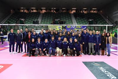 TREVISO 21012023 LEGAVOLLEY FEMMINILE PROSECCO DOC IMOCO - MAGABOX VALLEFOGLIA