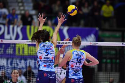 TREVISO 21012023 LEGAVOLLEY FEMMINILE PROSECCO DOC IMOCO - MAGABOX VALLEFOGLIA