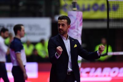 TREVISO 21012023 LEGAVOLLEY FEMMINILE PROSECCO DOC IMOCO - MAGABOX VALLEFOGLIA