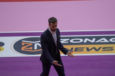 TREVISO 21012023 LEGAVOLLEY FEMMINILE PROSECCO DOC IMOCO - MAGABOX VALLEFOGLIA