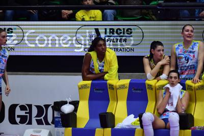 TREVISO 21012023 LEGAVOLLEY FEMMINILE PROSECCO DOC IMOCO - MAGABOX VALLEFOGLIA