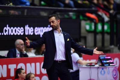 TREVISO 21012023 LEGAVOLLEY FEMMINILE PROSECCO DOC IMOCO - MAGABOX VALLEFOGLIA