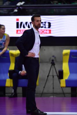 TREVISO 21012023 LEGAVOLLEY FEMMINILE PROSECCO DOC IMOCO - MAGABOX VALLEFOGLIA
