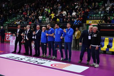 TREVISO 21012023 LEGAVOLLEY FEMMINILE PROSECCO DOC IMOCO - MAGABOX VALLEFOGLIA