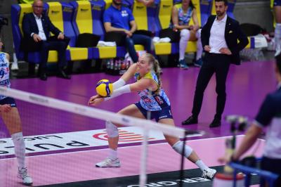TREVISO 21012023 LEGAVOLLEY FEMMINILE PROSECCO DOC IMOCO - MAGABOX VALLEFOGLIA