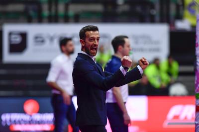TREVISO 21012023 LEGAVOLLEY FEMMINILE PROSECCO DOC IMOCO - MAGABOX VALLEFOGLIA