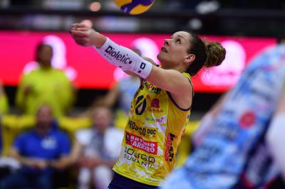 TREVISO 21012023 LEGAVOLLEY FEMMINILE PROSECCO DOC IMOCO - MAGABOX VALLEFOGLIA