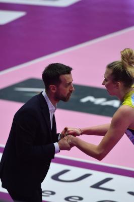 TREVISO 21012023 LEGAVOLLEY FEMMINILE PROSECCO DOC IMOCO - MAGABOX VALLEFOGLIA