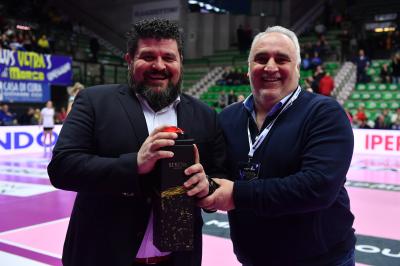 TREVISO 21012023 LEGAVOLLEY FEMMINILE PROSECCO DOC IMOCO - MAGABOX VALLEFOGLIA