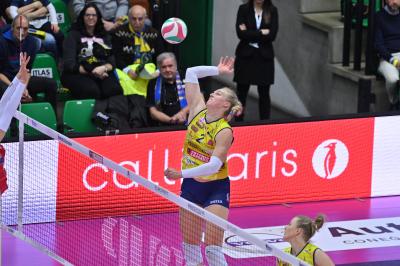 TREVISO 24012023 LEGAVOLLEY FEMMINILE COPPA ITALIA PROSECCO DOC IMOCO - SAN BERNARDO CUNEO