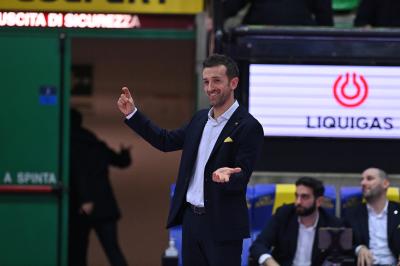 TREVISO 24012023 LEGAVOLLEY FEMMINILE COPPA ITALIA PROSECCO DOC IMOCO - SAN BERNARDO CUNEO