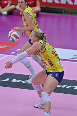 TREVISO 24012023 LEGAVOLLEY FEMMINILE COPPA ITALIA PROSECCO DOC IMOCO - SAN BERNARDO CUNEO