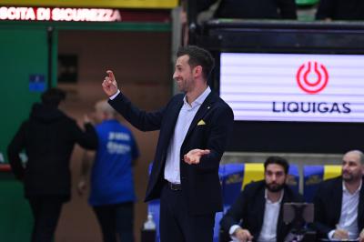 TREVISO 24012023 LEGAVOLLEY FEMMINILE COPPA ITALIA PROSECCO DOC IMOCO - SAN BERNARDO CUNEO