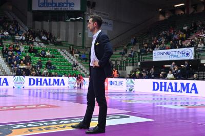 TREVISO 24012023 LEGAVOLLEY FEMMINILE COPPA ITALIA PROSECCO DOC IMOCO - SAN BERNARDO CUNEO