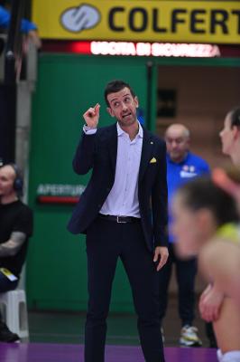 TREVISO 24012023 LEGAVOLLEY FEMMINILE COPPA ITALIA PROSECCO DOC IMOCO - SAN BERNARDO CUNEO