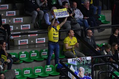 TREVISO 24012023 LEGAVOLLEY FEMMINILE COPPA ITALIA PROSECCO DOC IMOCO - SAN BERNARDO CUNEO
