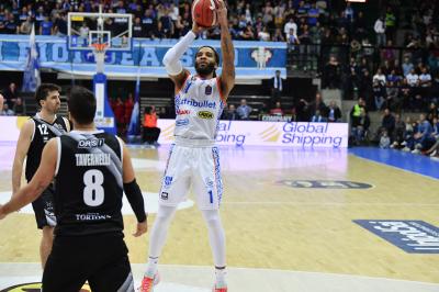 TREVISO 29012023 LBA NUTRIBULLET TREVISO BASKET - DERTHONA BASKET