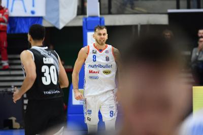 TREVISO 29012023 LBA NUTRIBULLET TREVISO BASKET - DERTHONA BASKET