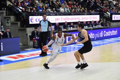 TREVISO 29012023 LBA NUTRIBULLET TREVISO BASKET - DERTHONA BASKET
