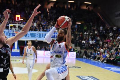 TREVISO 29012023 LBA NUTRIBULLET TREVISO BASKET - DERTHONA BASKET