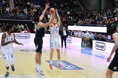 TREVISO 29012023 LBA NUTRIBULLET TREVISO BASKET - DERTHONA BASKET