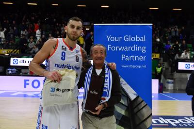 TREVISO 29012023 LBA NUTRIBULLET TREVISO BASKET - DERTHONA BASKET