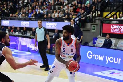 TREVISO 29012023 LBA NUTRIBULLET TREVISO BASKET - DERTHONA BASKET