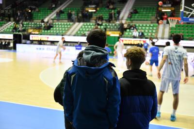TREVISO 29012023 LBA NUTRIBULLET TREVISO BASKET - DERTHONA BASKET