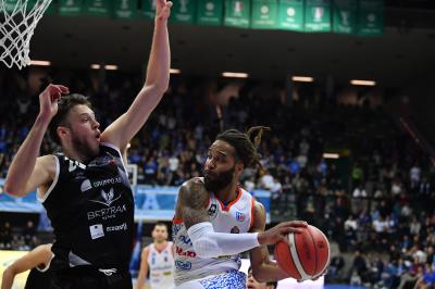 TREVISO 29012023 LBA NUTRIBULLET TREVISO BASKET - DERTHONA BASKET