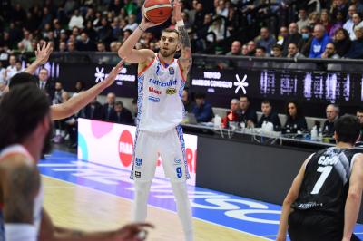 TREVISO 29012023 LBA NUTRIBULLET TREVISO BASKET - DERTHONA BASKET