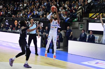 TREVISO 29012023 LBA NUTRIBULLET TREVISO BASKET - DERTHONA BASKET