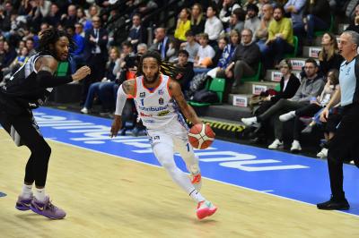 TREVISO 29012023 LBA NUTRIBULLET TREVISO BASKET - DERTHONA BASKET