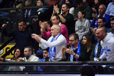 TREVISO 29012023 LBA NUTRIBULLET TREVISO BASKET - DERTHONA BASKET