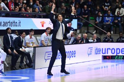 TREVISO 29012023 LBA NUTRIBULLET TREVISO BASKET - DERTHONA BASKET