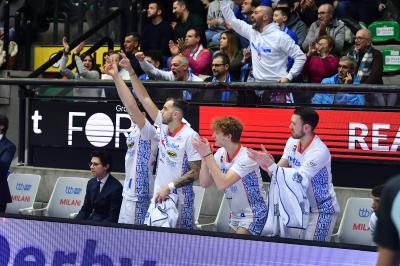 TREVISO 29012023 LBA NUTRIBULLET TREVISO BASKET - DERTHONA BASKET