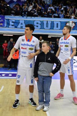 TREVISO 29012023 LBA NUTRIBULLET TREVISO BASKET - DERTHONA BASKET