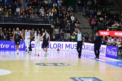 TREVISO 29012023 LBA NUTRIBULLET TREVISO BASKET - DERTHONA BASKET