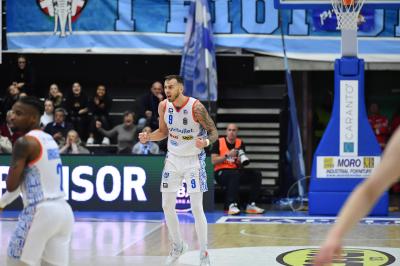 TREVISO 29012023 LBA NUTRIBULLET TREVISO BASKET - DERTHONA BASKET